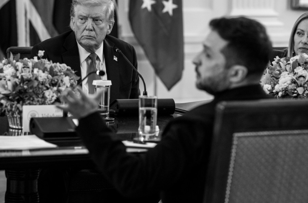 Zelenski: Trampe, otmi ga kao što si Madura