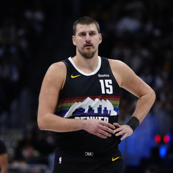 Jokićev MVP san je živ! VIDEO