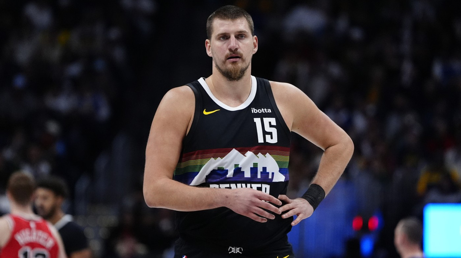 Jokićev MVP san je živ! VIDEO