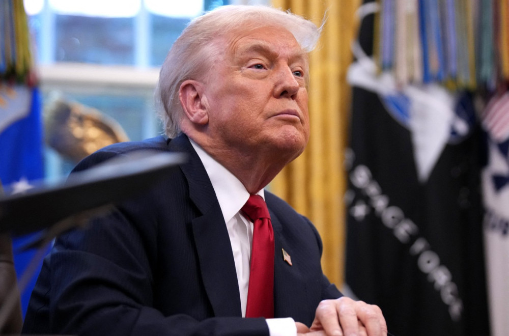 Trampov plan se raspada: "Nećemo Ameriku, biramo..."