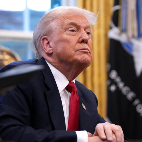 Trampov plan se raspada: "Nećemo Ameriku, biramo..."
