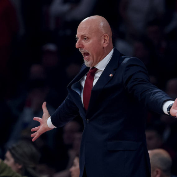 Saša Obradović: "Možda nije pobedio bolji tim"