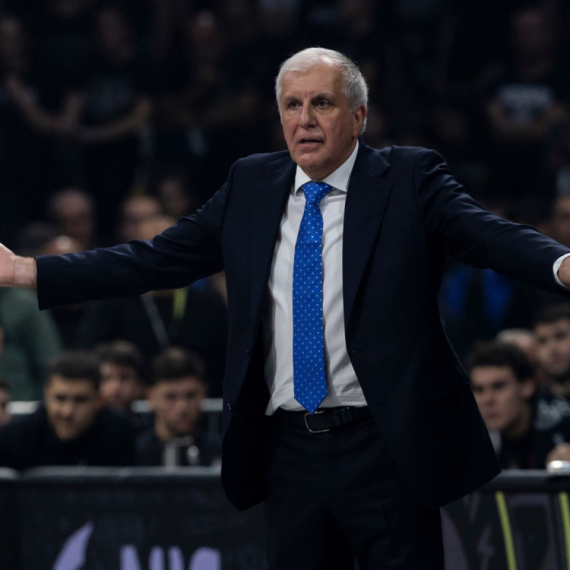 Obradović govorio o najvećem problemu evropske košarke