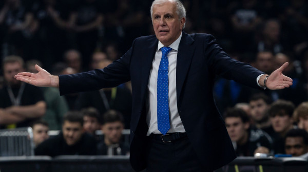 Obradović govorio o najvećem problemu evropske košarke