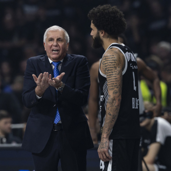 "Partizan doživljava renesansu od odlaska Željka Obradovića"