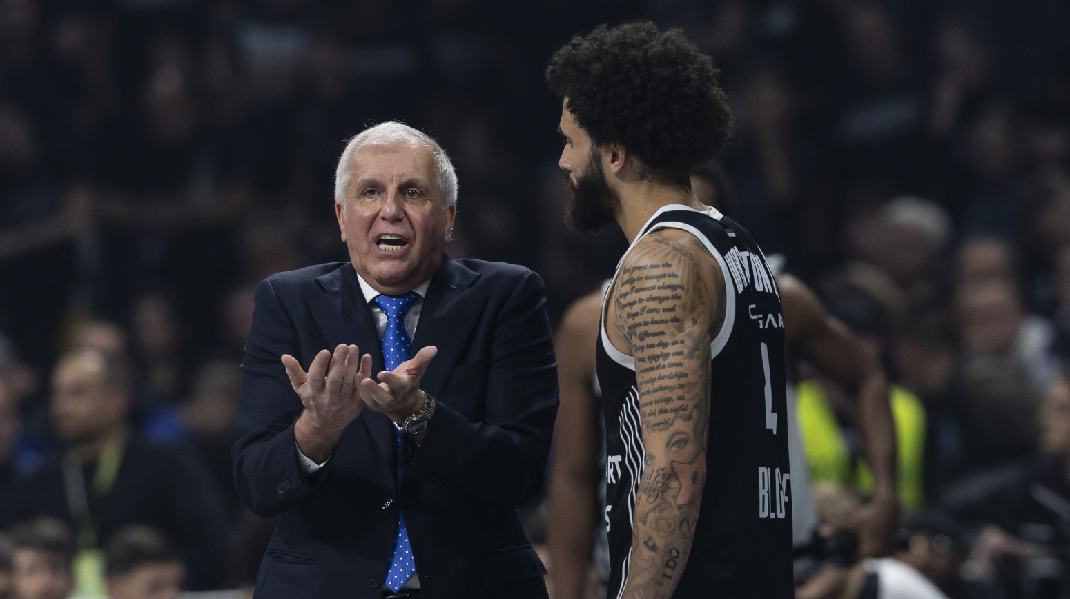 "Partizan doživljava renesansu od odlaska Željka Obradovića"
