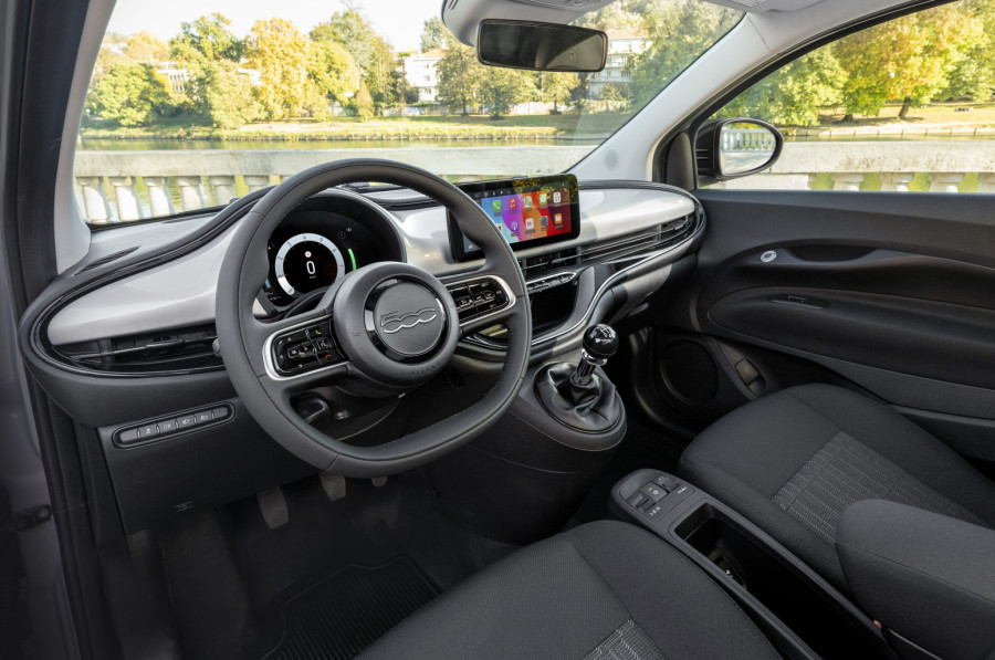 Velika nada Italije: Predstavljen Fiat 500 Hybrid FOTO