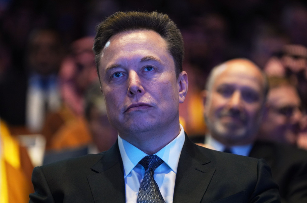 Ilon Mask dostigao bogatstvo od 600 milijardi dolara