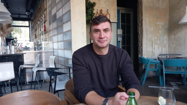 Pajović za B92.sport najavljuje nova lica u Radu: "Mitrović mi rekao da ne voli da igra protiv mene"