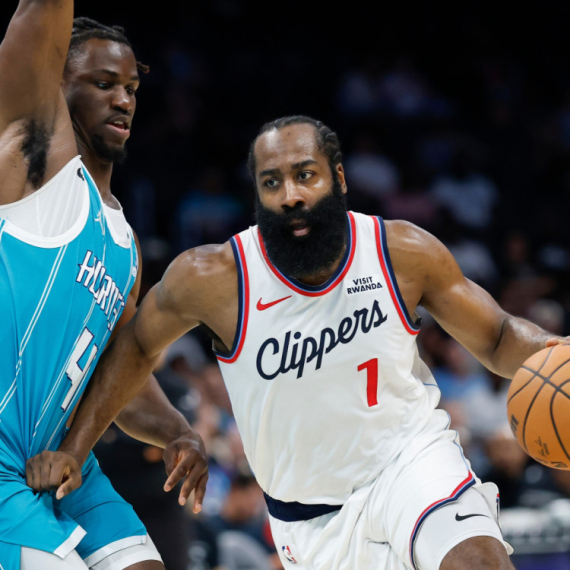 "Monstruozni" Harden – 55 poena! VIDEO