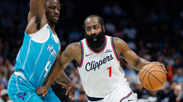 "Monstruozni" Harden – 55 poena! VIDEO