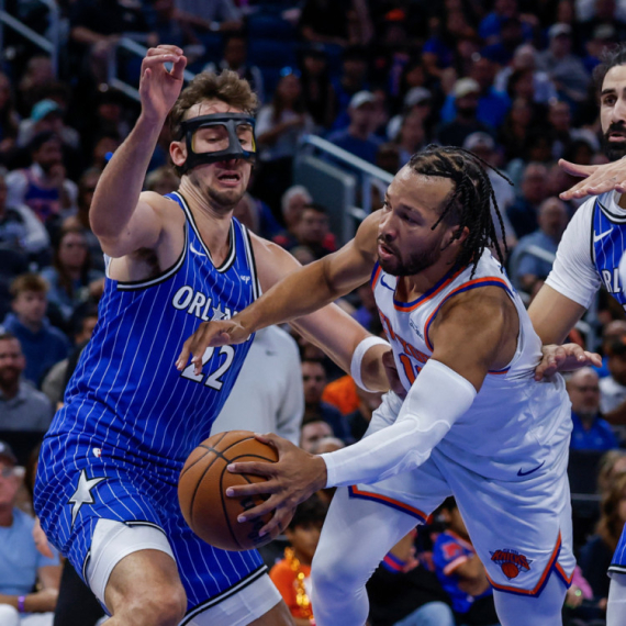 "Zoro" Vagner ne staje – Porzingis na visini zadatka VIDEO