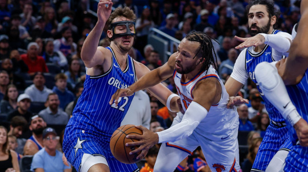 "Zoro" Vagner ne staje – Porzingis na visini zadatka VIDEO