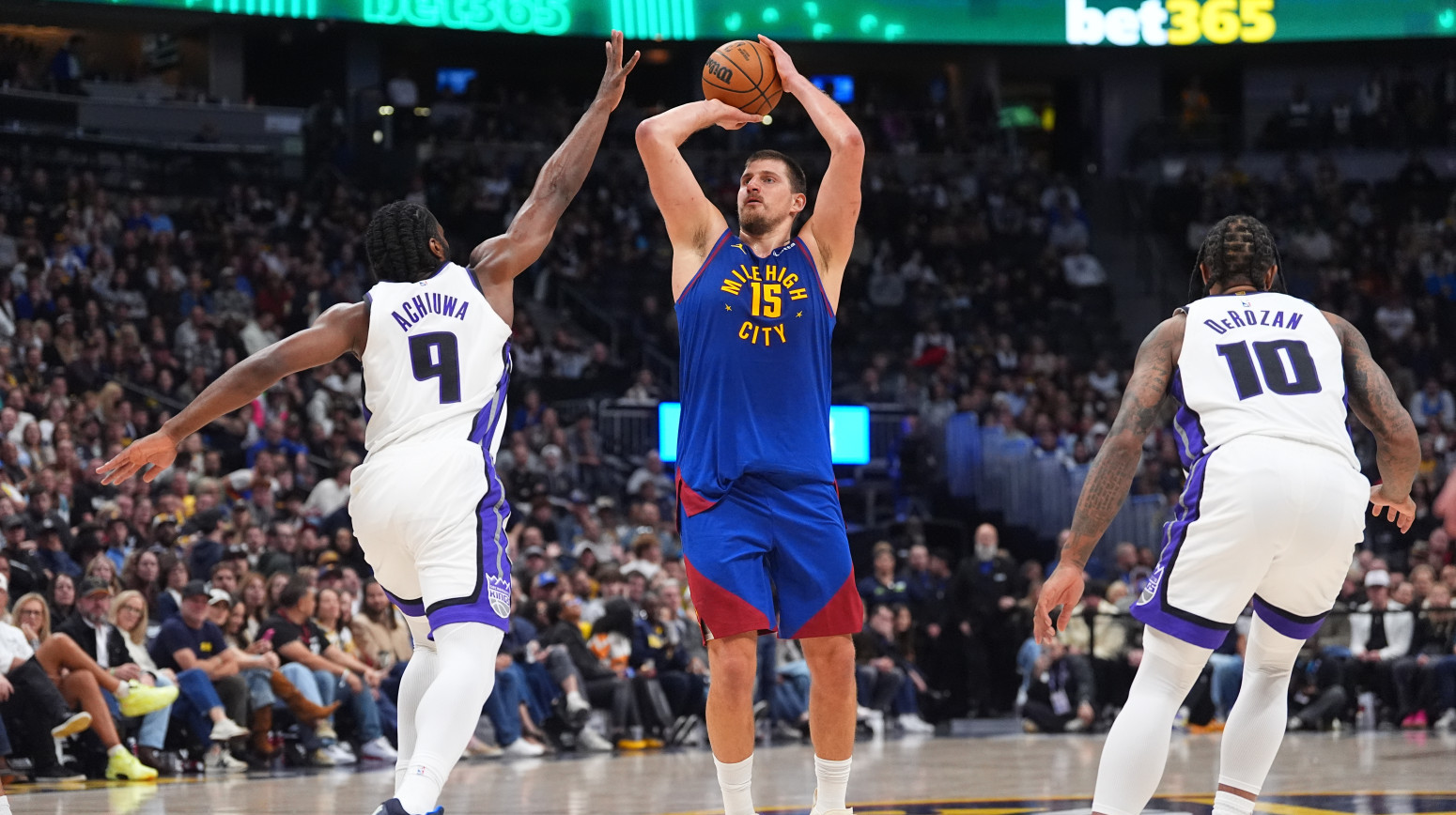 Jokić kao nijedan centar u poslednjih 55 godina