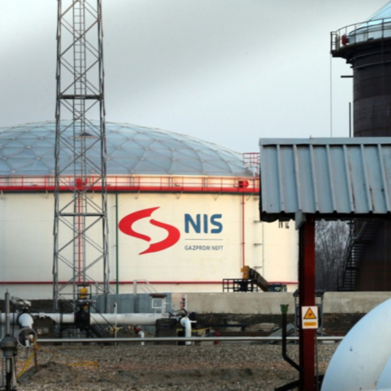 Osiguran rad rafinerije: Razgovori o NIS-u i energetici u Vašingtonu
