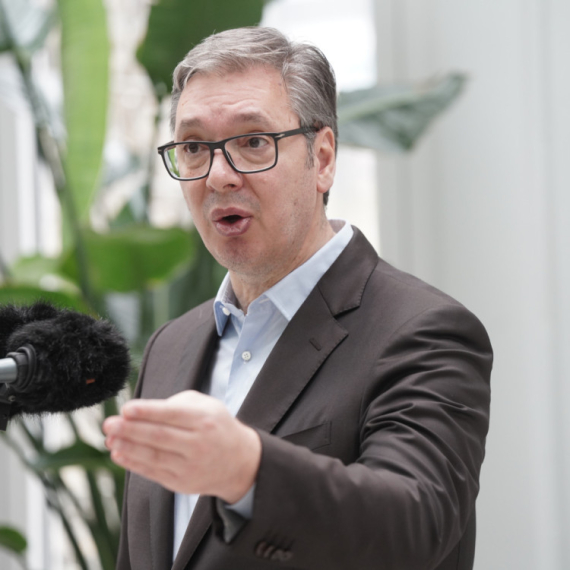 Vučić: Nemam dobre vesti po pitanju NIS-a