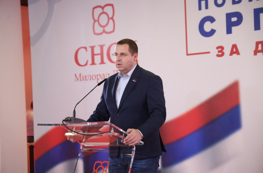 CIK BiH saopštio preliminarne rezultate izbora; Republika Srpska je izabrala svog predsednika FOTO