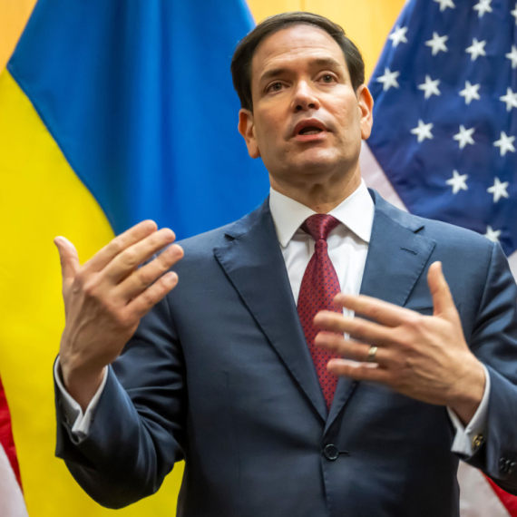 Rubio: Rat u Ukrajini nije američki rat