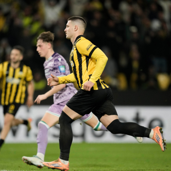 AEK pobedio, Jović u krizi – jedan gol za 683 minuta