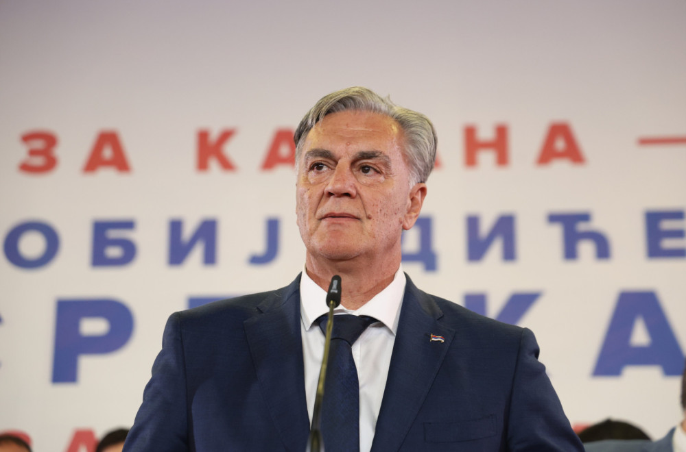 Položio zakletvu: Siniša Karan postao predsednik Republike Srpske