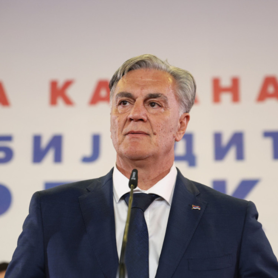 Položio zakletvu: Siniša Karan postao predsednik Republike Srpske