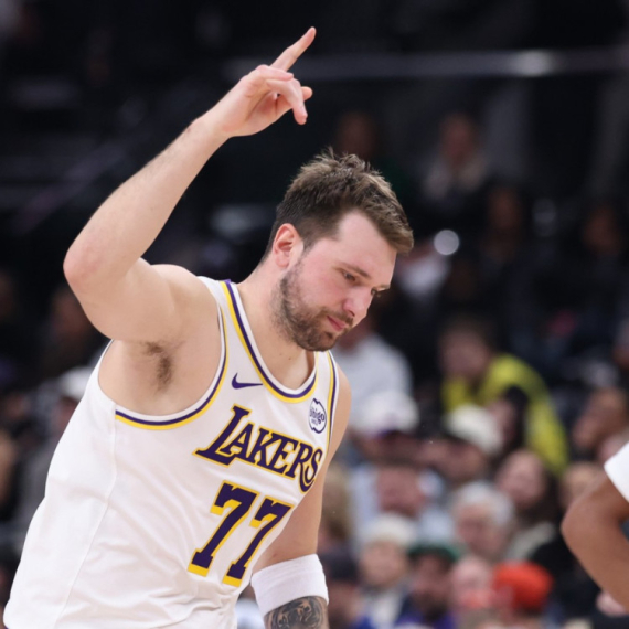 Vratio se Lebron, ali su ključevi i dalje kod Dončića – Juta promašila šut za pobedu!