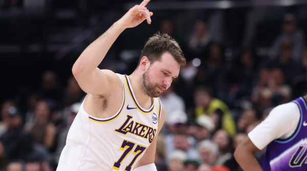 Vratio se Lebron, ali su ključevi i dalje kod Dončića – Juta promašila šut za pobedu!