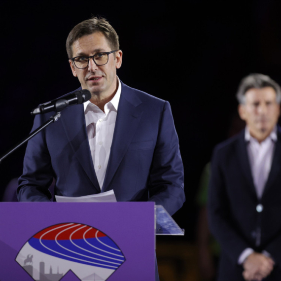 Jevrosimović podneo ostavku na mesto predsednika Srpskog atletskog saveza