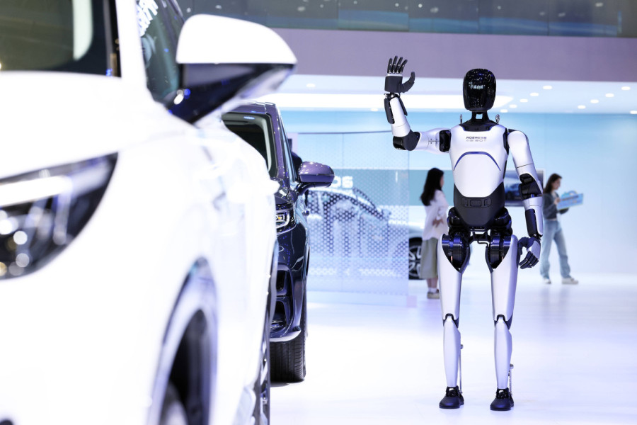Sa Kinezima ćemo štancovati robote: Sve što znamo o novoj fabrici u Šapcu