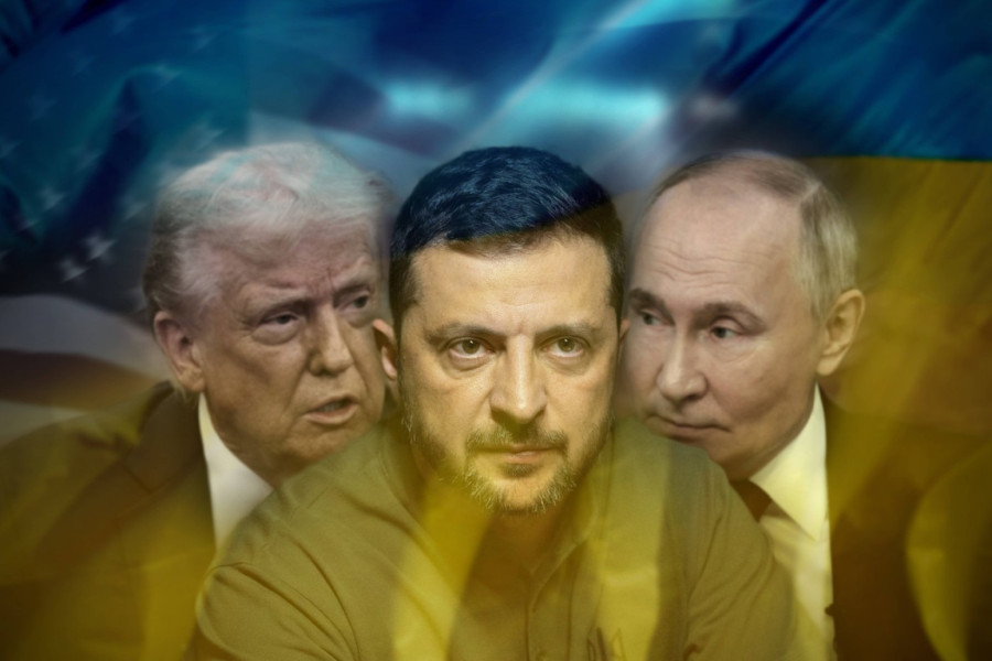 Trampa otkačio čak i Zelenski; Na frontu potpuni preokret – Putinu se sprema scenario koji nikako ne želi FOTO