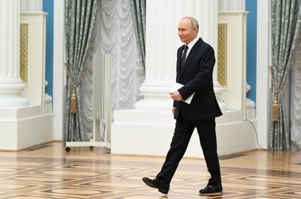 "Dogovorio sam se s Putinom, ovo razvlačenje će se uskoro završiti"