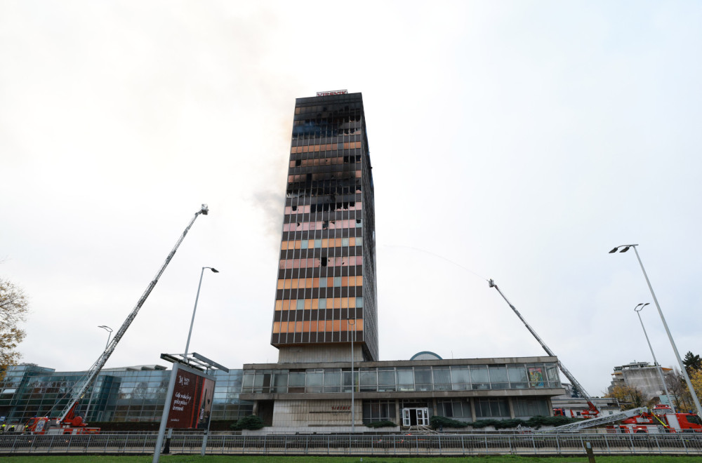 Stigle nove ponude; Ovo su tri scenarija za rušenje Vjesnika FOTO