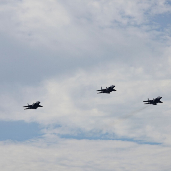 Izrael kupuje 25 aviona F-15IA za 8,6 milijardi dolara