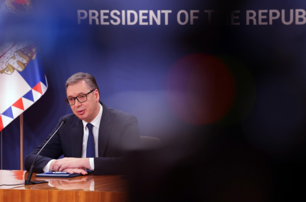 Grim news for Serbia; Emergency address by Vučić at 11 a.m.