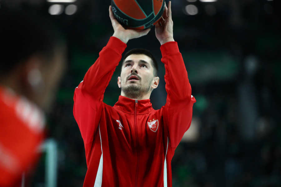Moskovska čajanka: Luka Mitrović o Zvezdinim rezovima i novom pozivu, procvatu i povratku u reprezentaciju