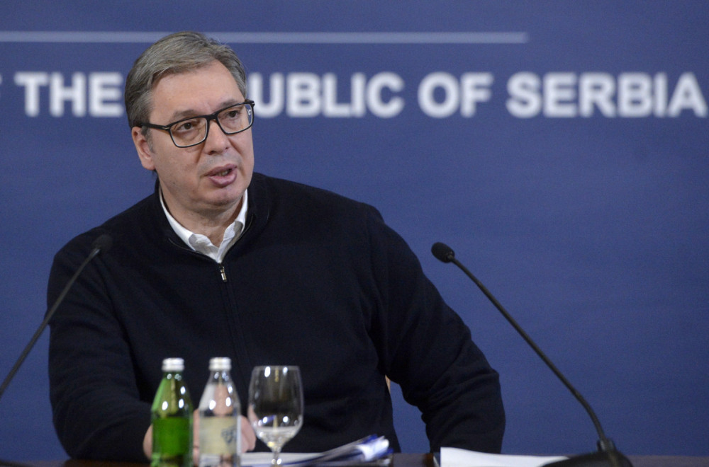 Vučić o NIS-u: Rafinerija u Pančevu ima još 4 dana do potpunog obustavljanja rada