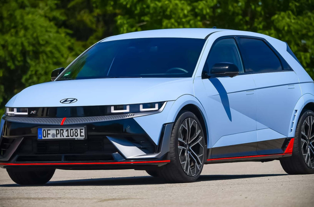 Porsche oduševljen Hyundaijem Ioniq 5 N – evo šta Nemci planiraju da "iskopiraju"
