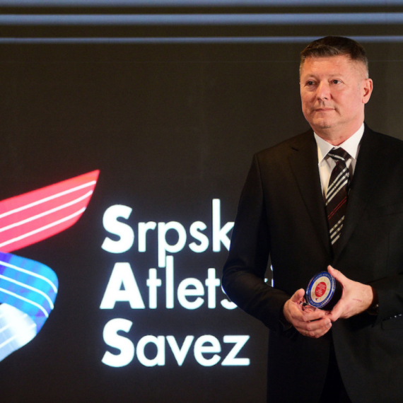 Srpski atletski savez dobio novog predsednika
