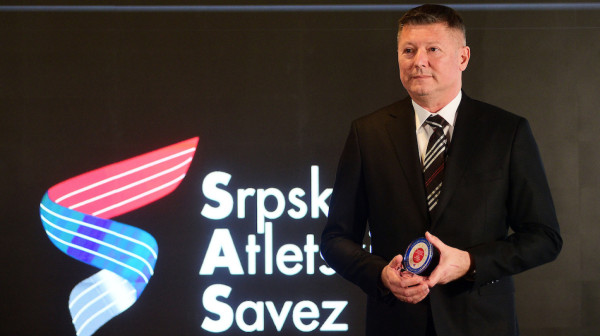 Srpski atletski savez dobio novog predsednika