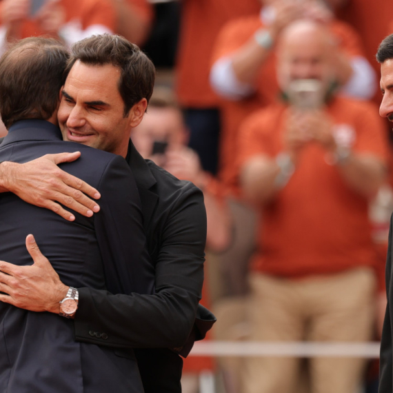 Nadal: "Da nas nije bilo trojica..."