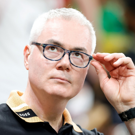 Dejan Tomašević novi predsednik OKS