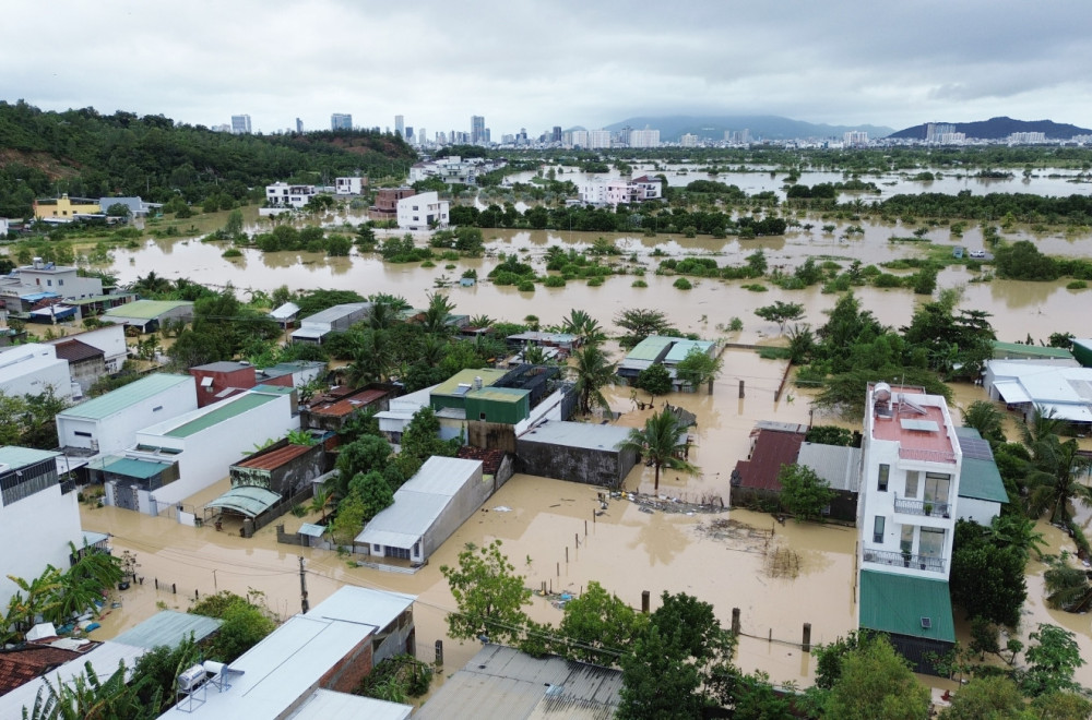 Apokalipsa u Vijetnamu; Poplave iza sebe ostavile više od 400 mrtvih FOTO