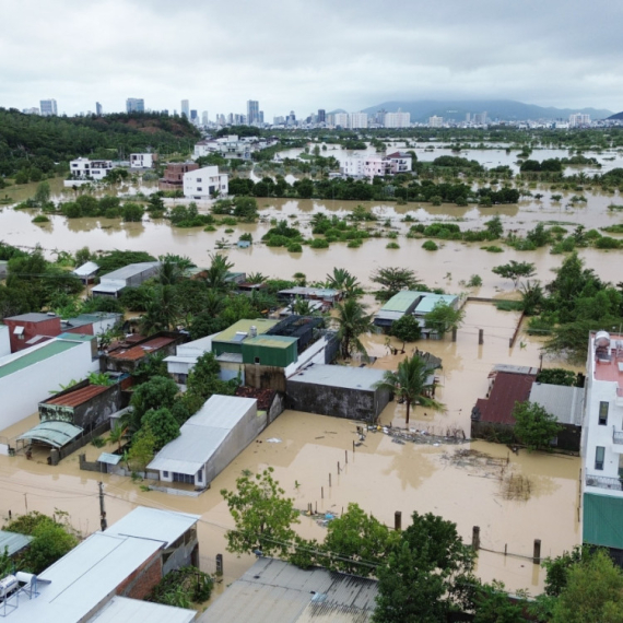 Apokalipsa u Vijetnamu; Poplave iza sebe ostavile više od 400 mrtvih FOTO