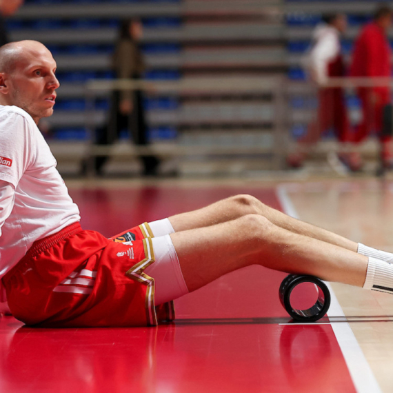 Davidovac propušta Olimpijakos