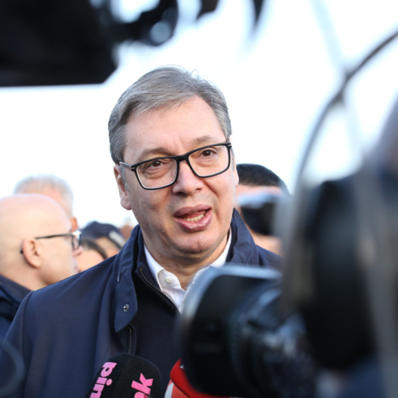 Vučić danas u Nišu na otvaranju fabrike Ariston Climate Solutions