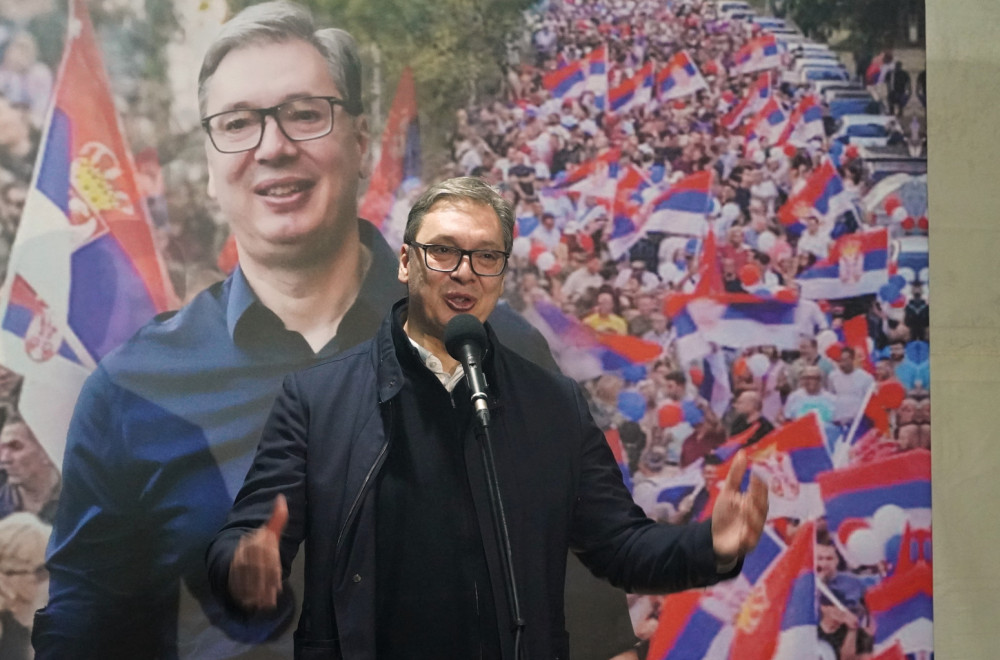 Vučić u Negotinu: U nedelju da ih pobedimo svi zajedno; Pokažimo da Srbija nije šaka zobi VIDEO