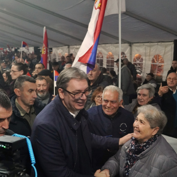 Vučić: Uskoro gradnja obilaznice oko Negotina