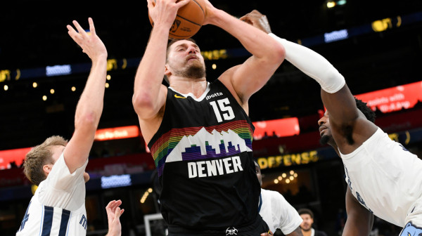 Jokić i dalje vodi u MVP trci