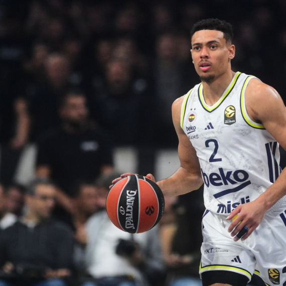 Drama, produžetak, spektakl – Fener ide na F4 Evrolige!