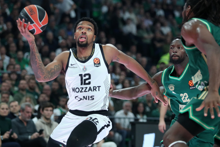 Partizan se raspada